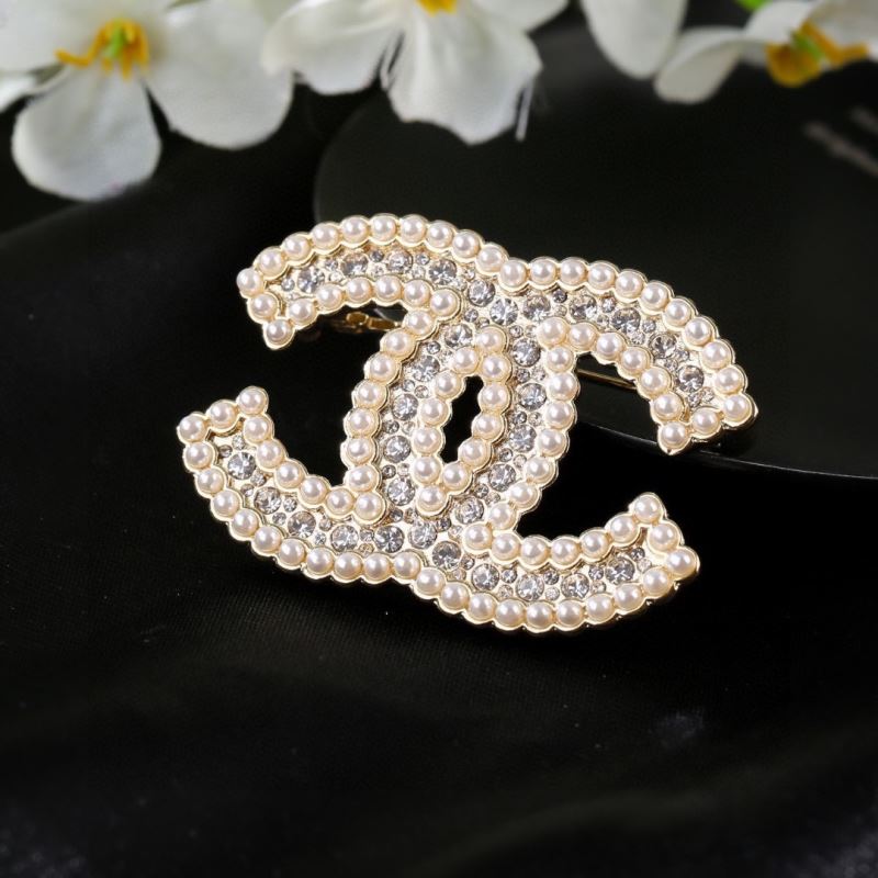 Chanel Brooches